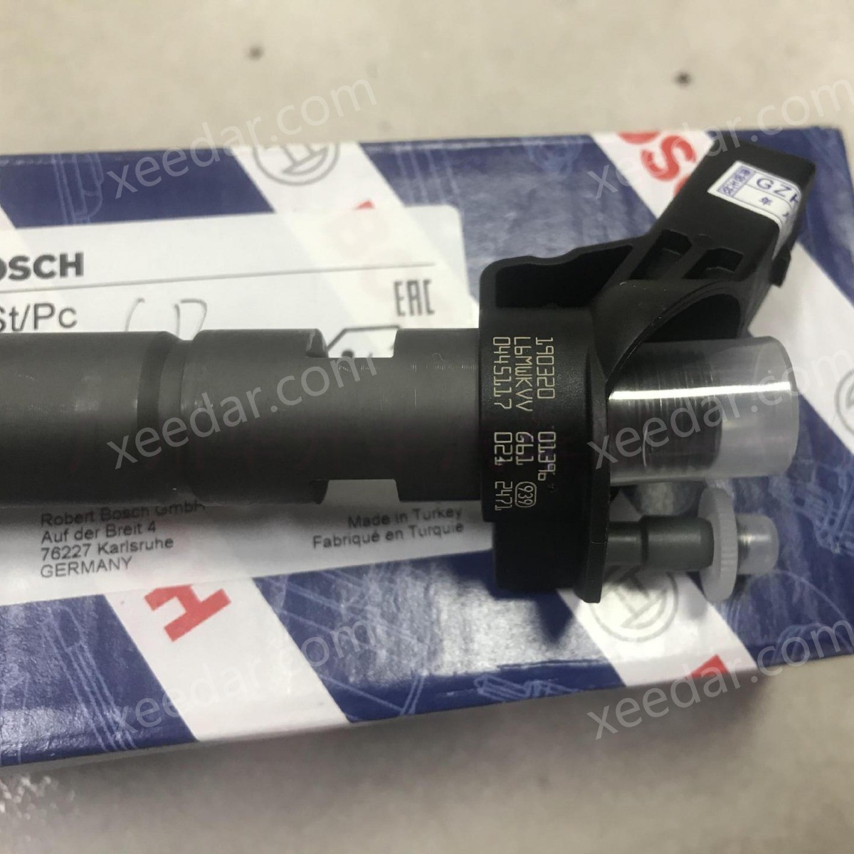 BOSCH Fuel Injector 0445117021