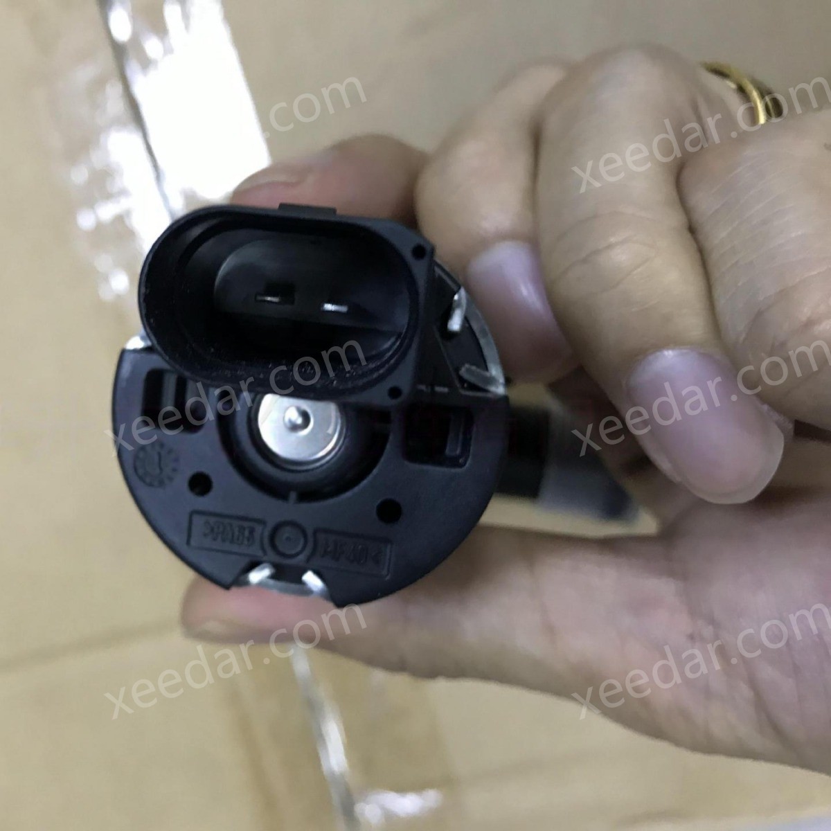 BOSCH Electric Auxiliary Water Pump 0392020073