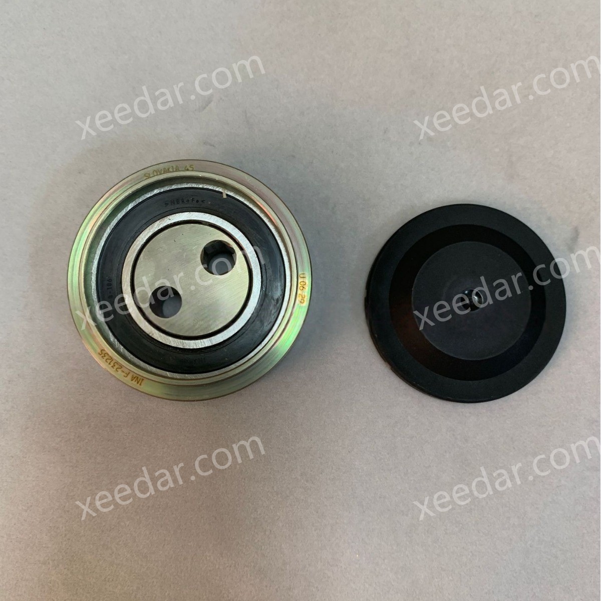 INA 531030710 Alternator Idler Pulley for VW Passat