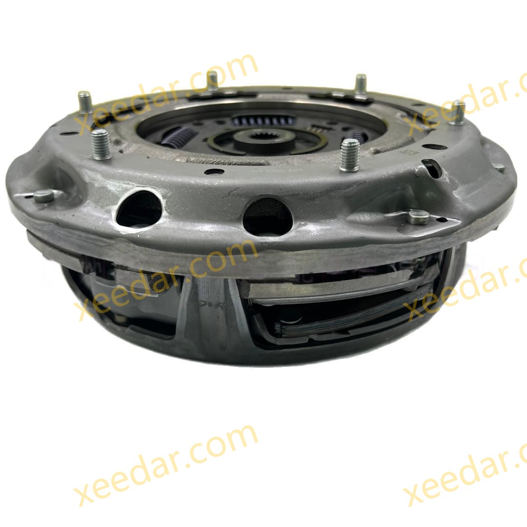 LUK 602000899 Dual Clutch Kit for Ford (DPS6)