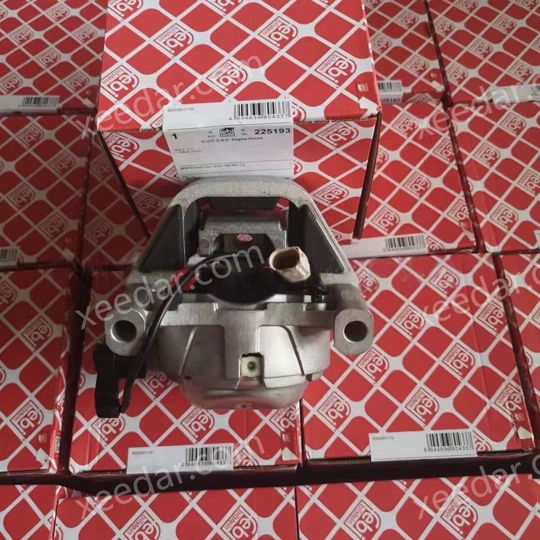 FEBI 224198 Engine Mount for Audi A8