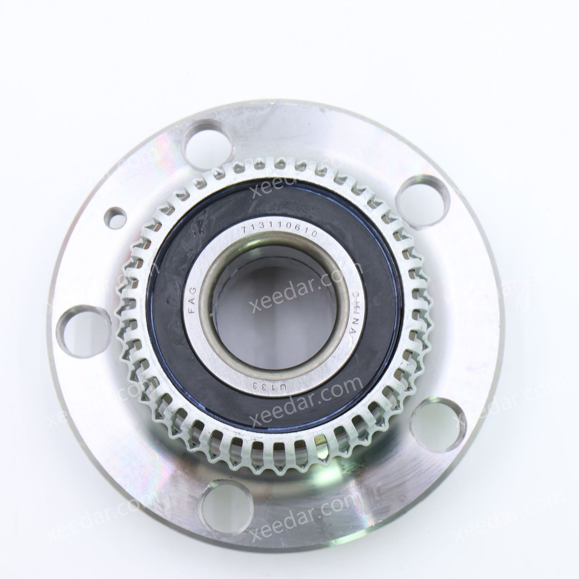 FAG 713110610 Wheel Bearing Kit for Skoda Octavia / Audi A3
