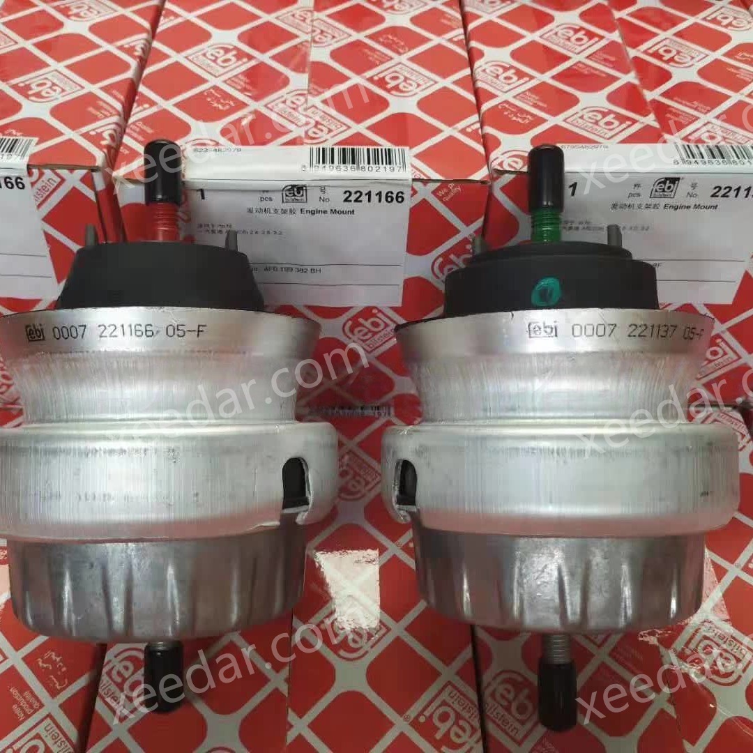 FEBI 221166 Engine Mount for Audi A6