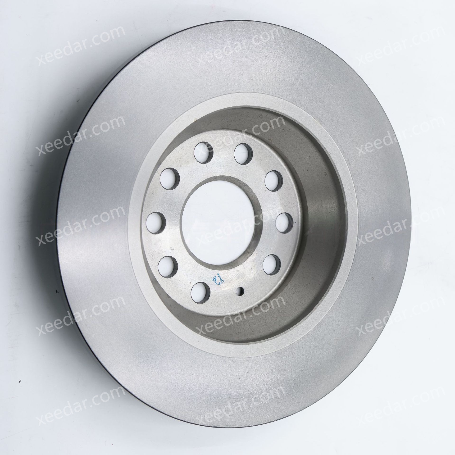 BREMBO 08.C501.11 Rear Brake Disc for VW Magotan/Lamando/Audi Q3