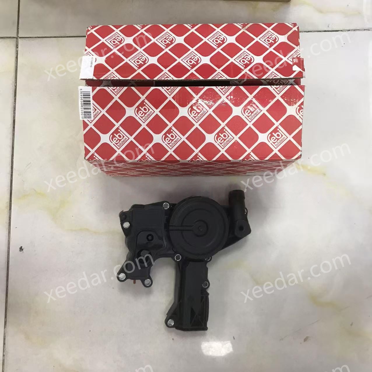 FEBI 06H103495AH Oil-Gas Separator for Audi/VW EA888