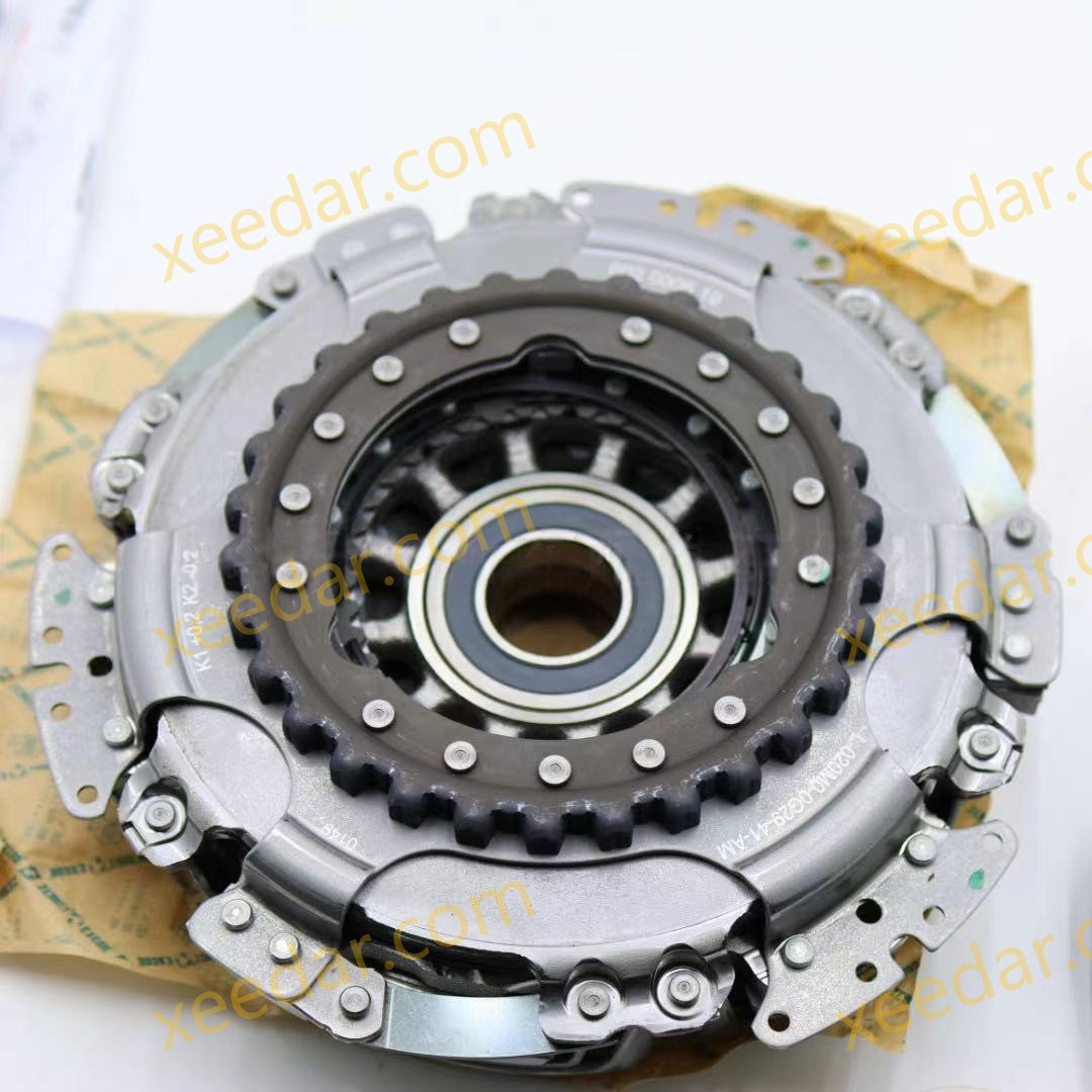 LUK 602000600 Dual Clutch Kit for VW DQ200 (0AM) DSG