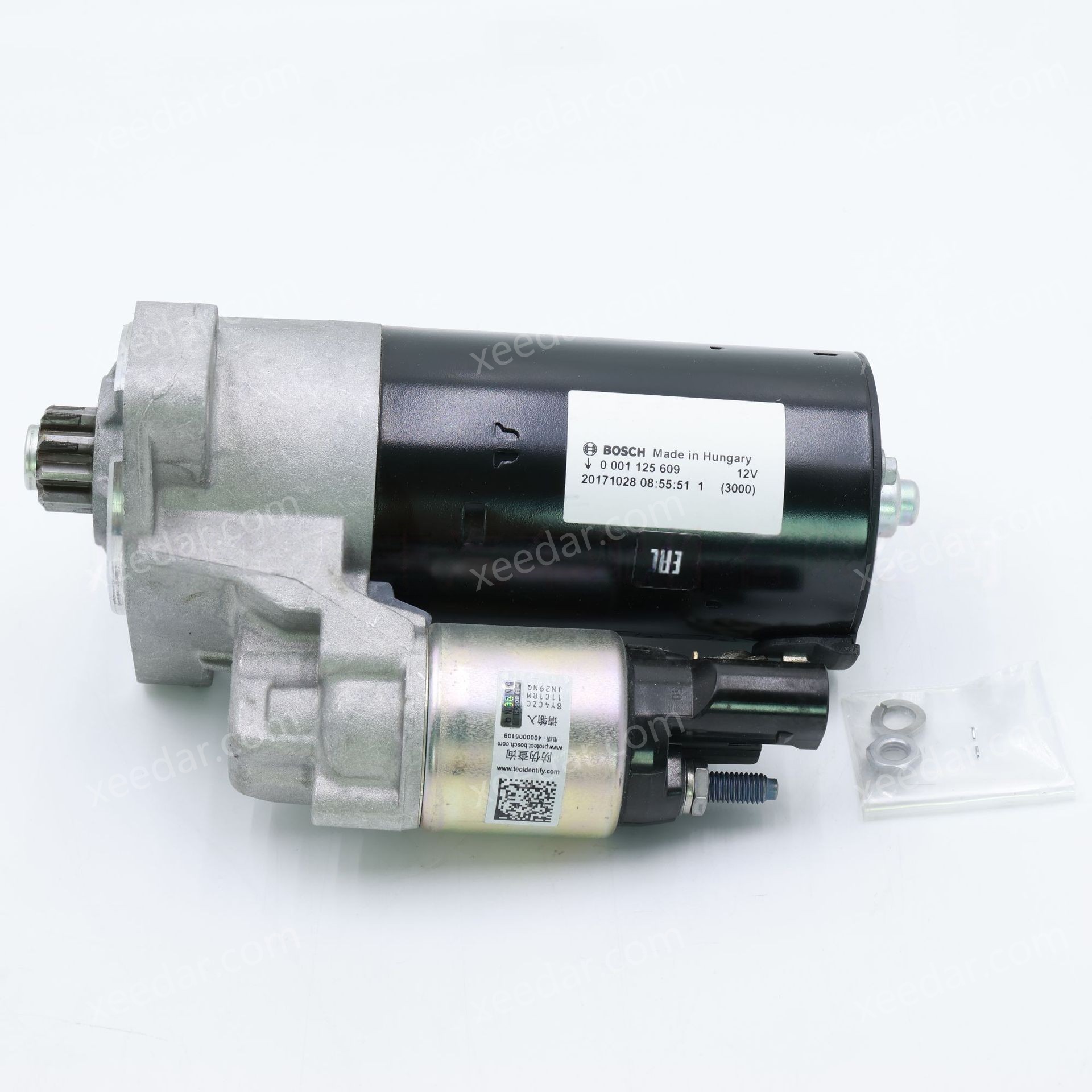 BOSCH High-Pressure Fuel Pump 026152025