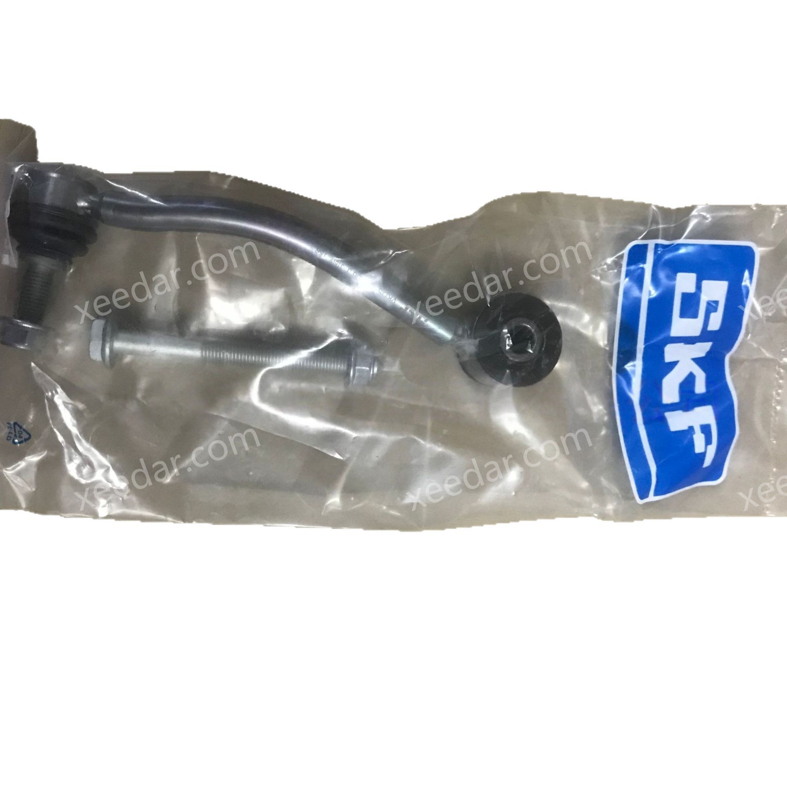 SKF VKDS441006J Connecting Rod for Touareg