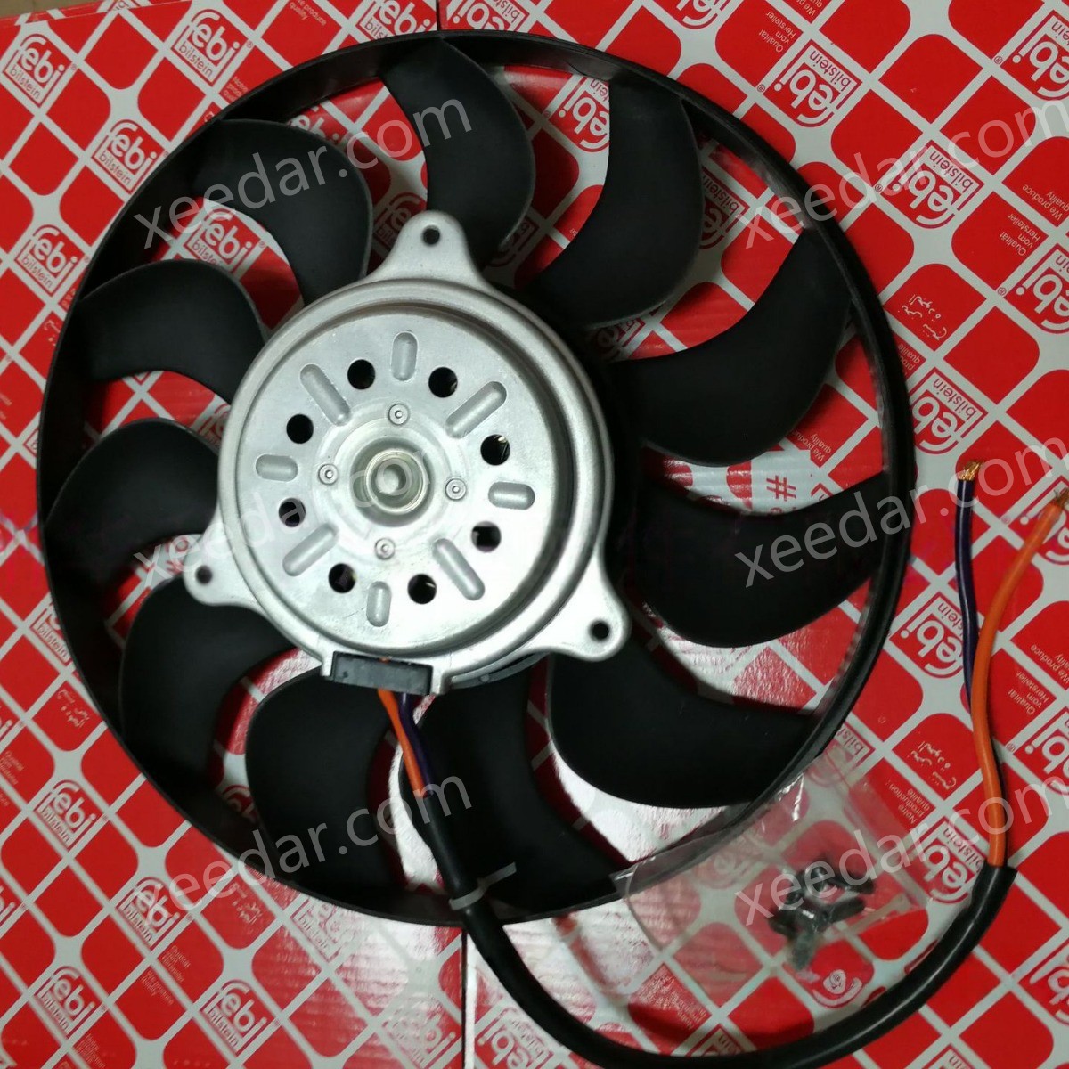 FEBI 221233 Blower Motor for Audi A6L 2.0/2.4