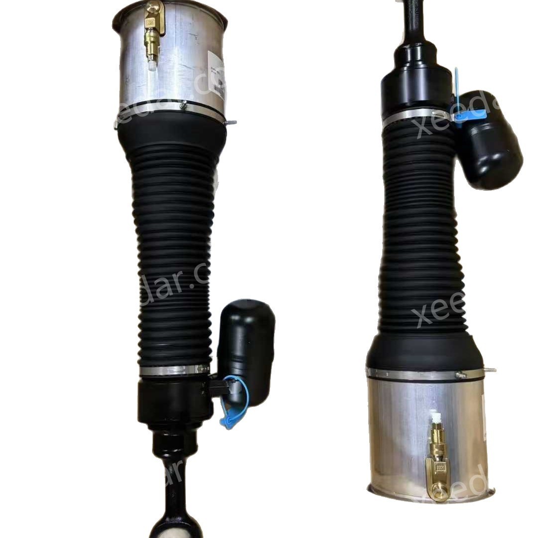 Continental 28.0200-0022.4 Front Air Spring Strut for Audi A8 D3 / VW Phaeton / Bentley (OE 3D0 616 039 AD)