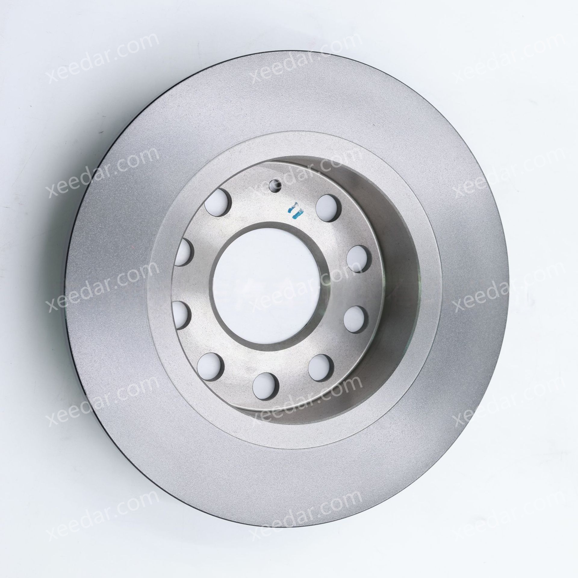 BREMBO 08.9502.11 Rear Brake Disc for Audi A3/VW Golf