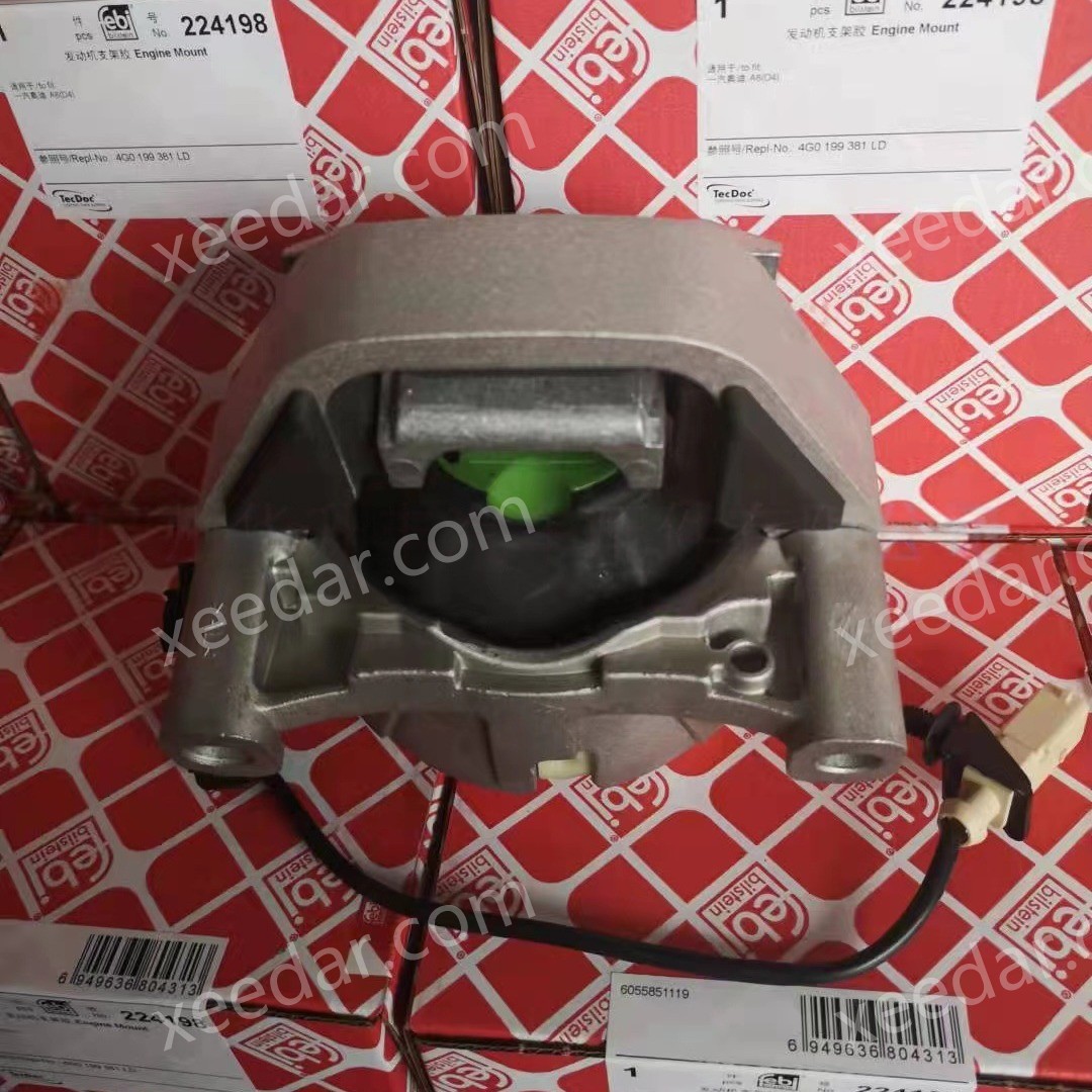 FEBI 224198 Engine Mount for Audi A8