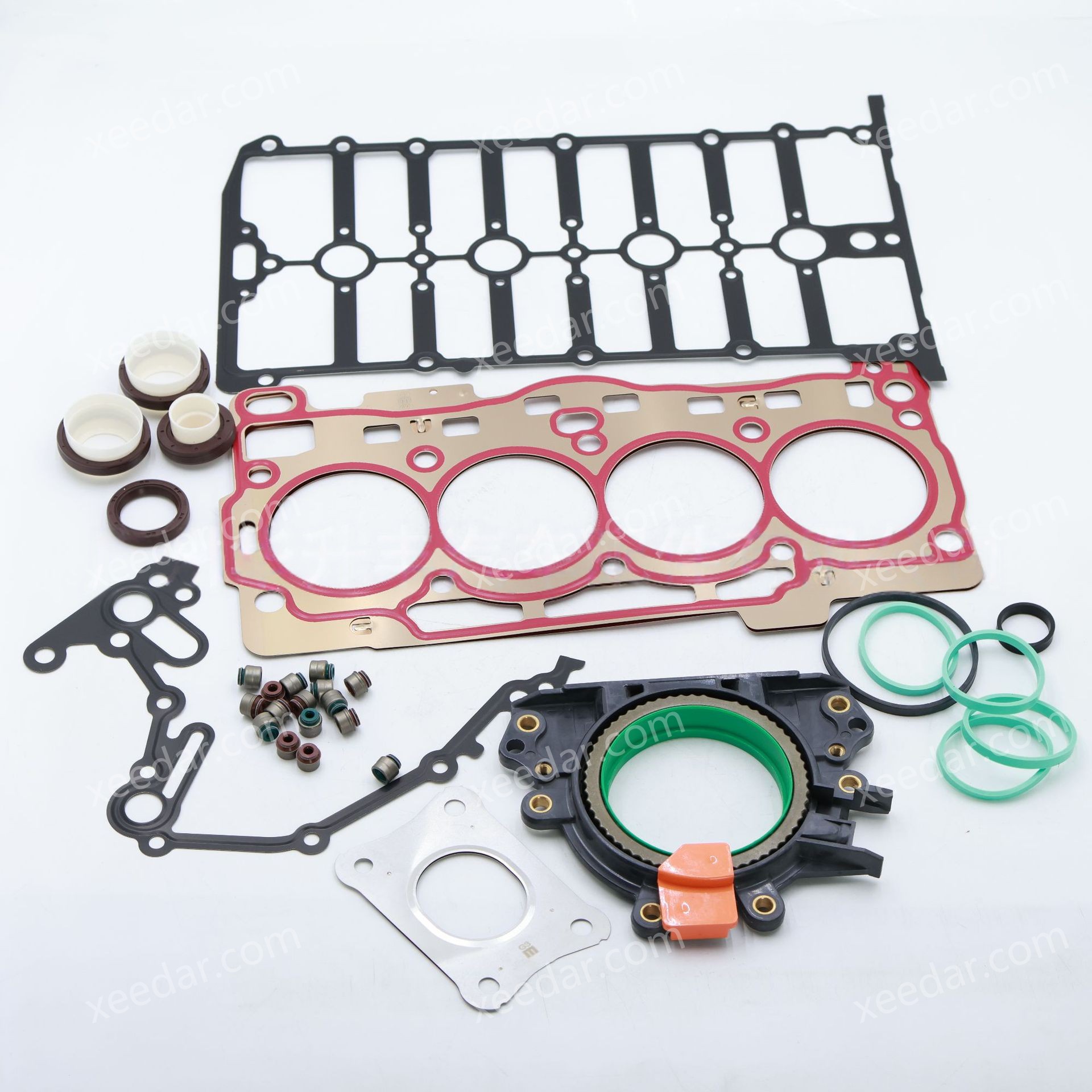 MAHLE FGA002T1 Engine Rebuild Kit (Gasket Set) for VW/Audi EA111