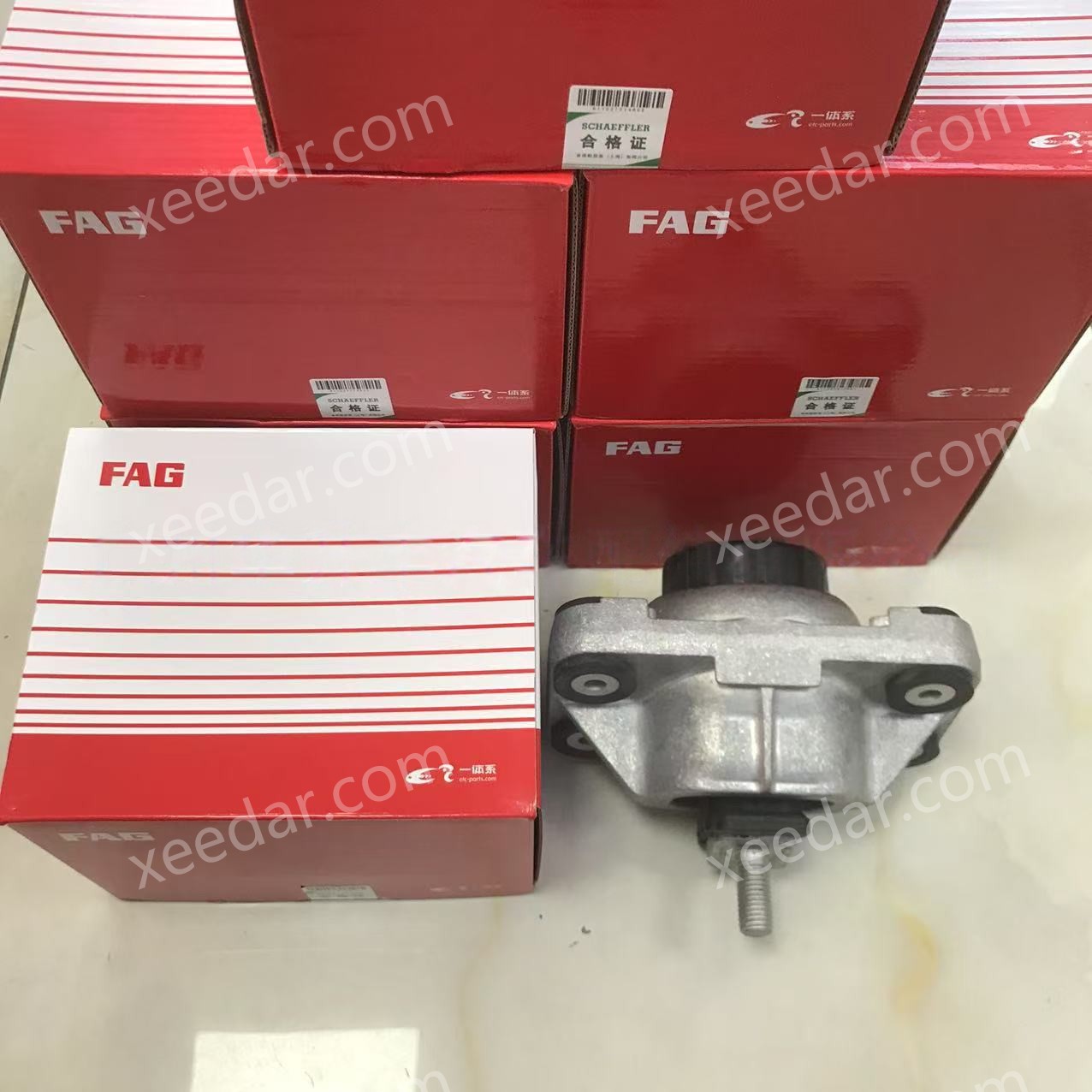 FAG LR123907 Engine Mount for Land Rover L494 3.0T