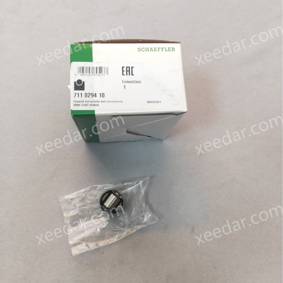 INA 711029410 Fuel Pump Roller Tappet for Audi Q3/Q5/Q7/Q8/TT