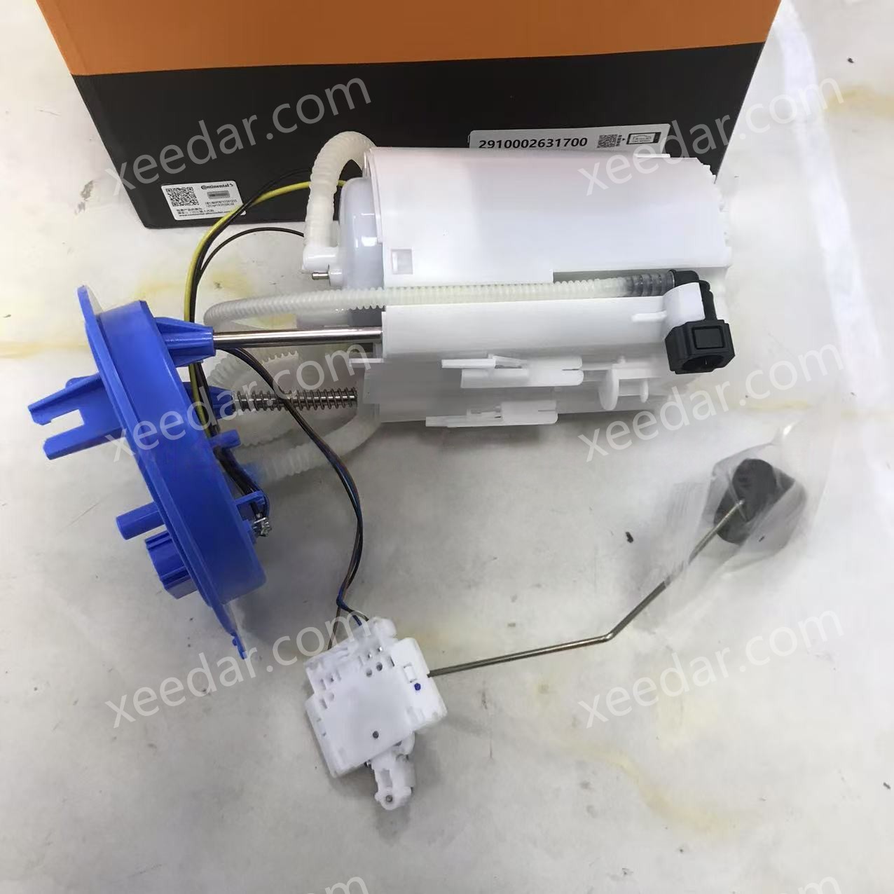 Continental 3QG 919 051 C Fuel Pump for VW Teramont (17-) / Teramont X (19)