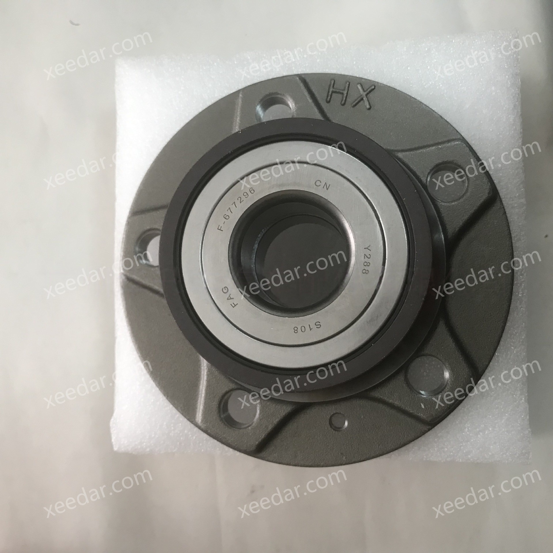 FAG 7131756100 Rear Wheel Hub for Audi A4L (B8, 2007-2015)