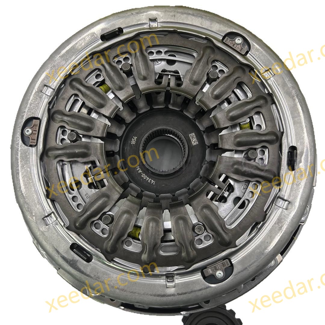 LUK 602000899 Dual Clutch Kit for Ford (DPS6)