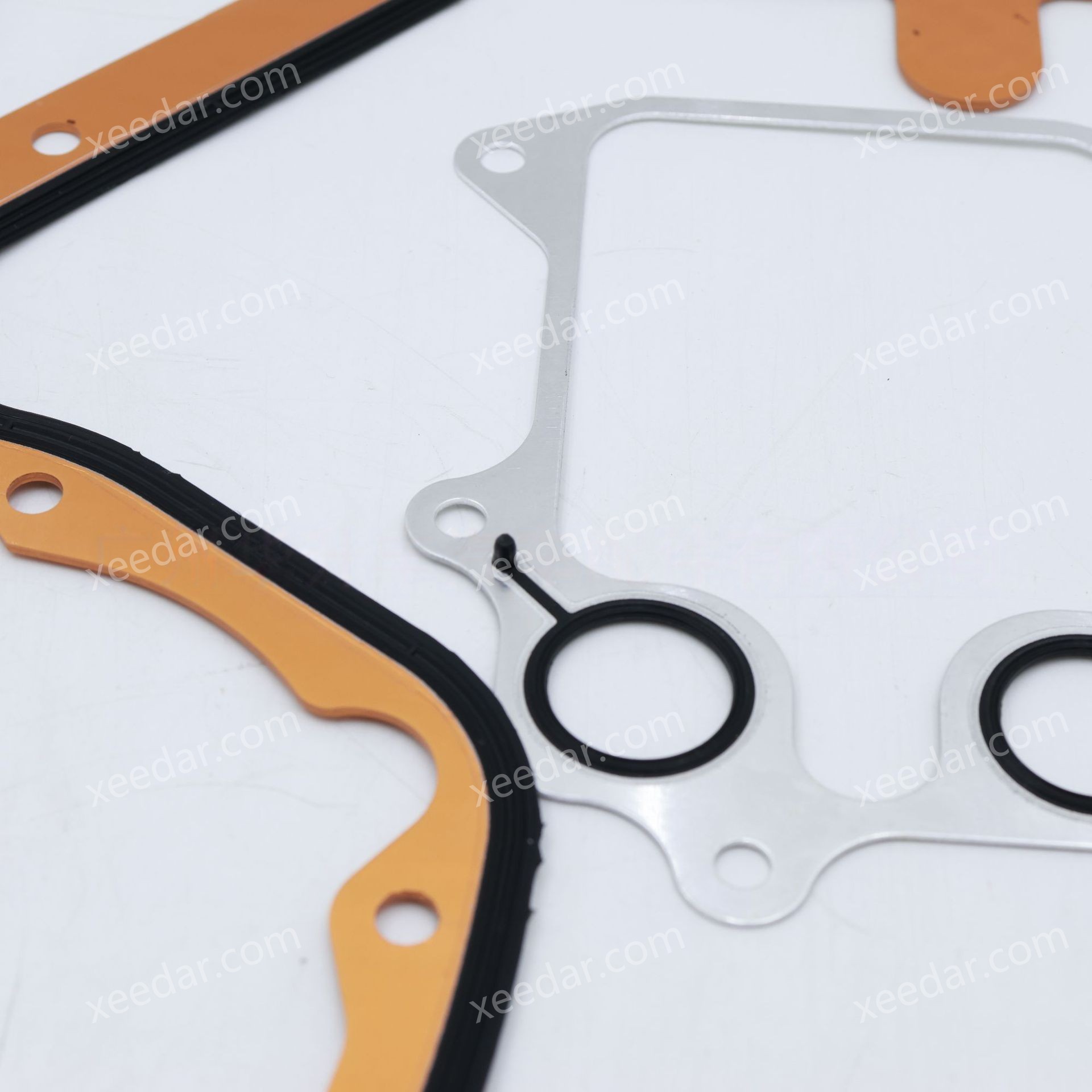 MAHLE 028GA91203200 Engine Rebuild Kit (Gasket Set) for VW EA111 1.4T