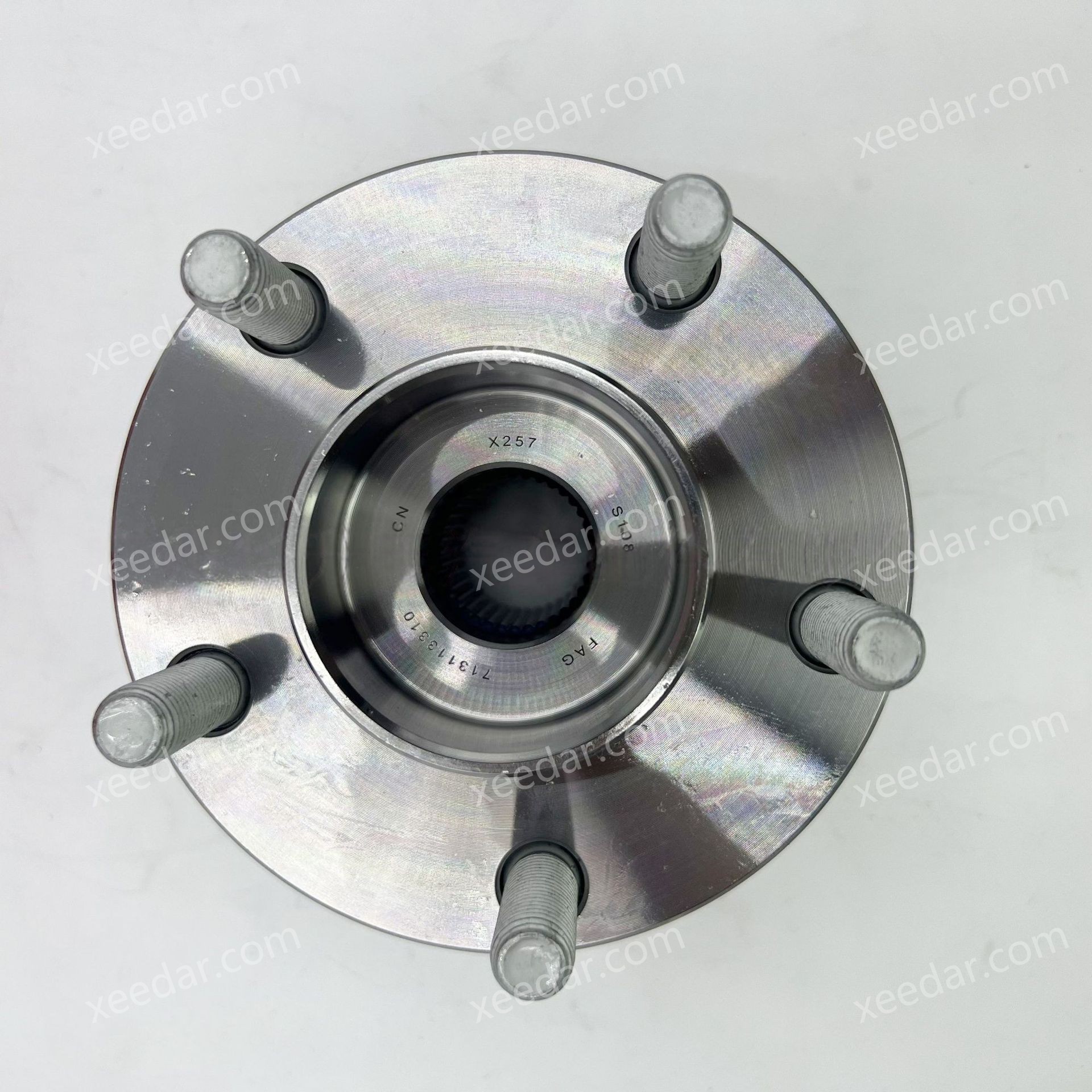 FAG 7131133100 Front Wheel Bearing Kit for Ford C-Max