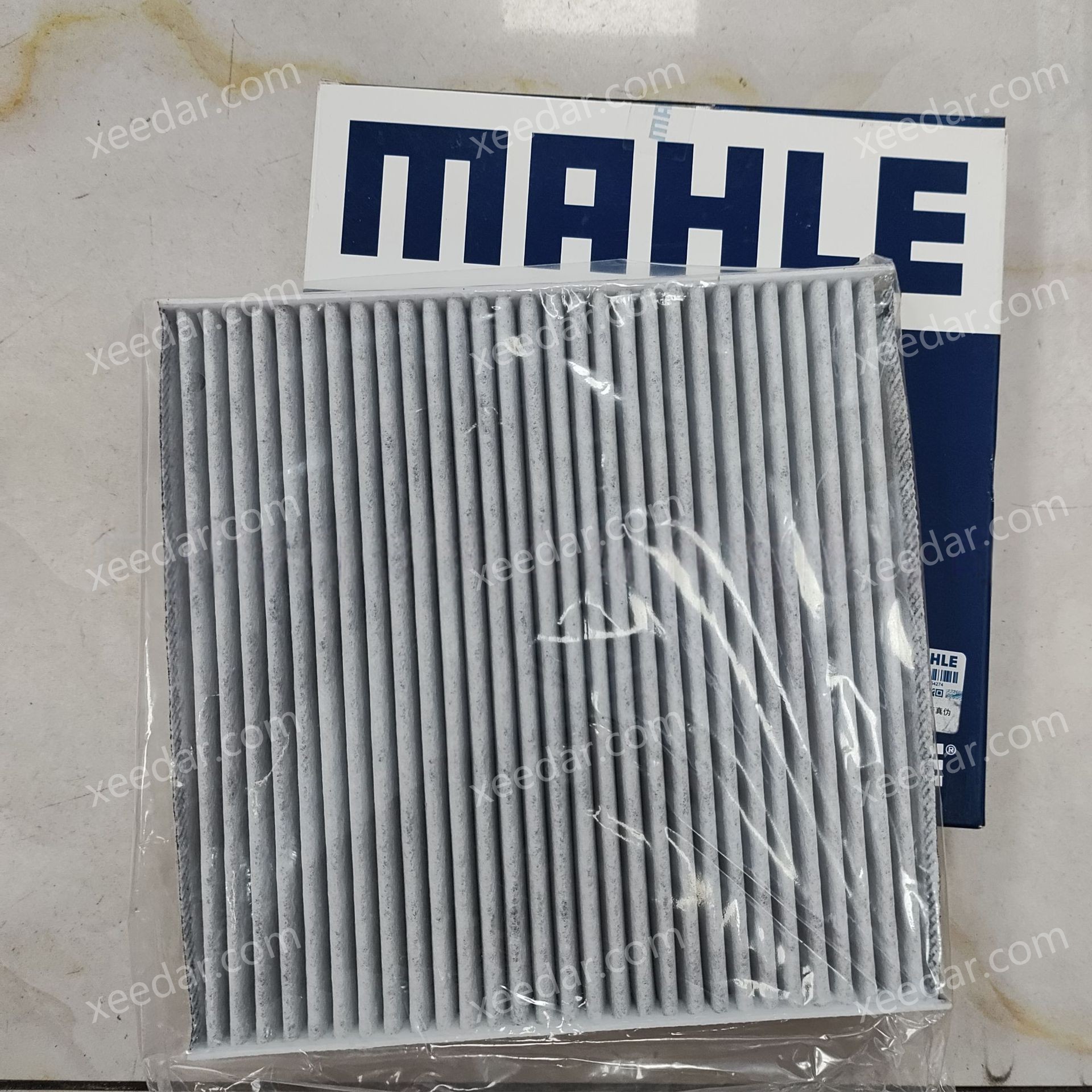 MAHLE LAK1952 Cabin Air Filter (Pollen Filter) for Mercedes-Benz SMART W451