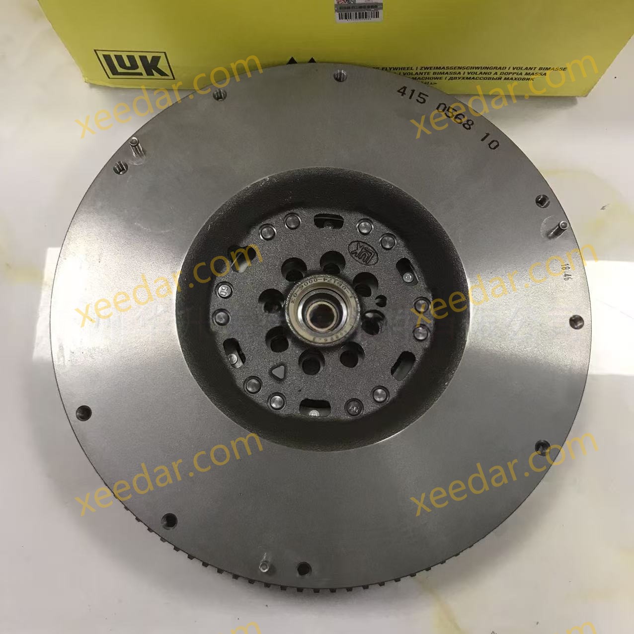 LUK 4150568100 Flywheel for Nissan YD25 (Navara etc.)