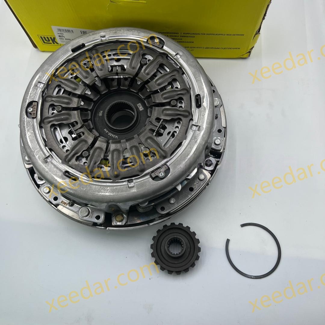 LUK 602000899 Dual Clutch Kit for Ford (DPS6)