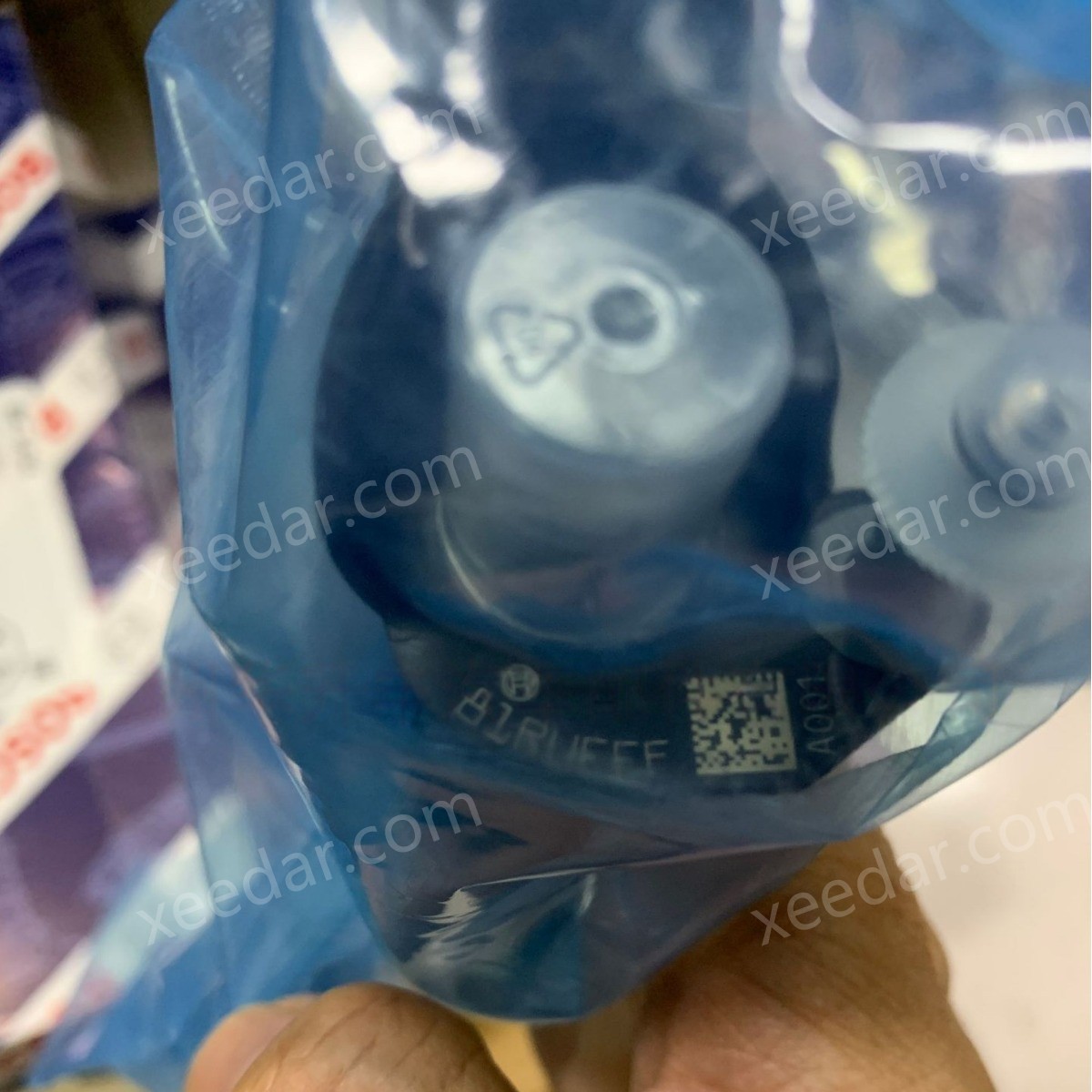 BOSCH Fuel Injector 0445117021