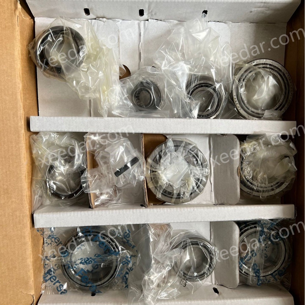 INA 462005610 Gearbox Repair Kit for VW Golf (MQ250)