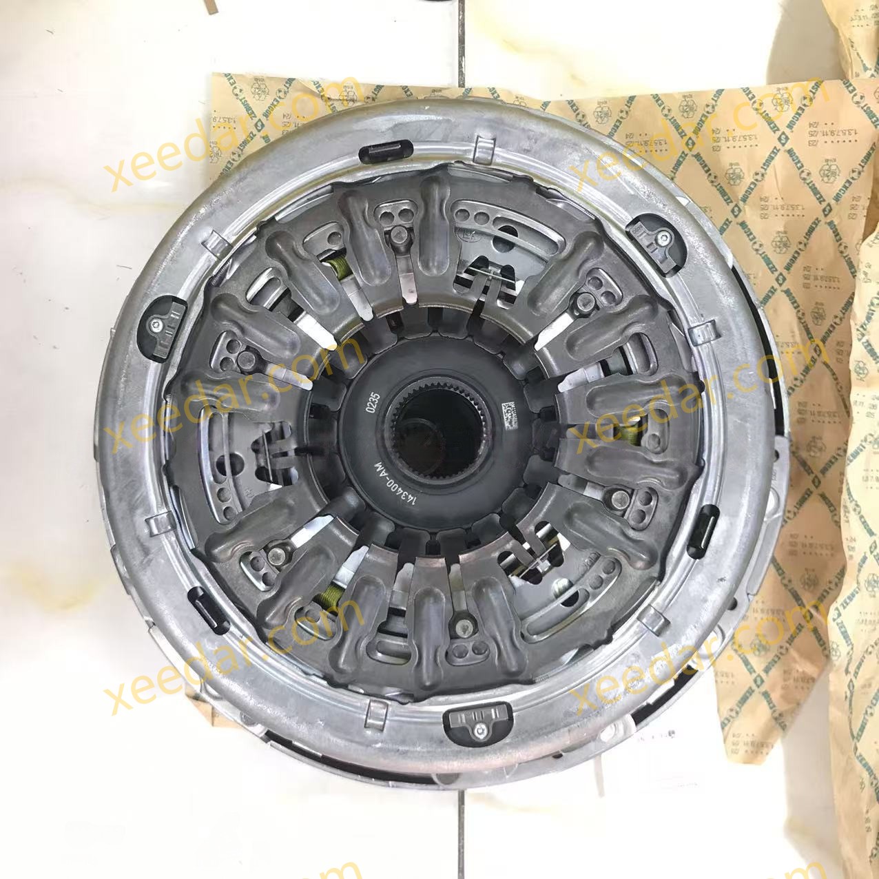 LUK 6020008000 Clutch Kit for Ford Focus 1.0/1.5/1.6 (2012-)