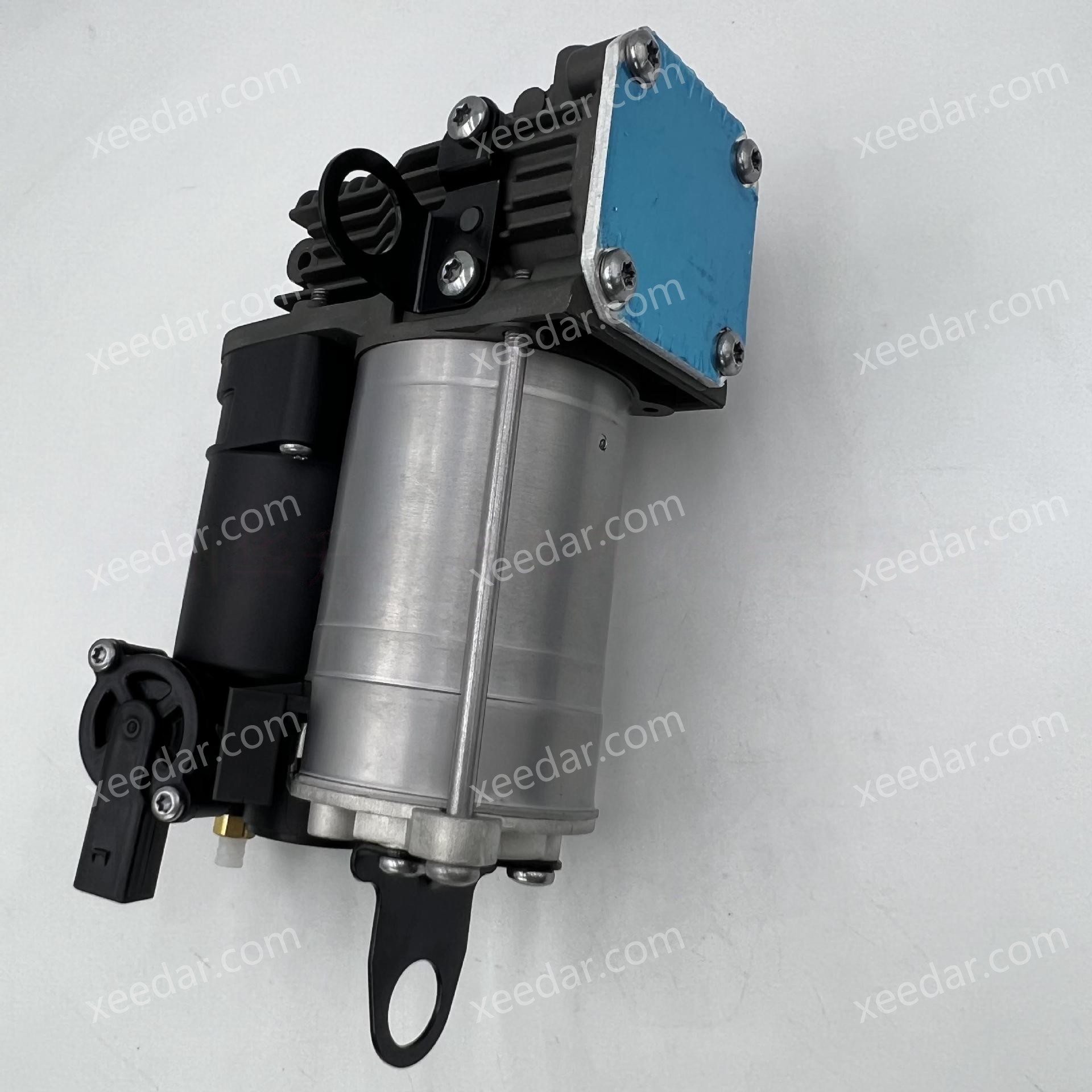 FEBI 224587 Air Suspension Compressor Pump for Mercedes-Benz W221 S-Class
