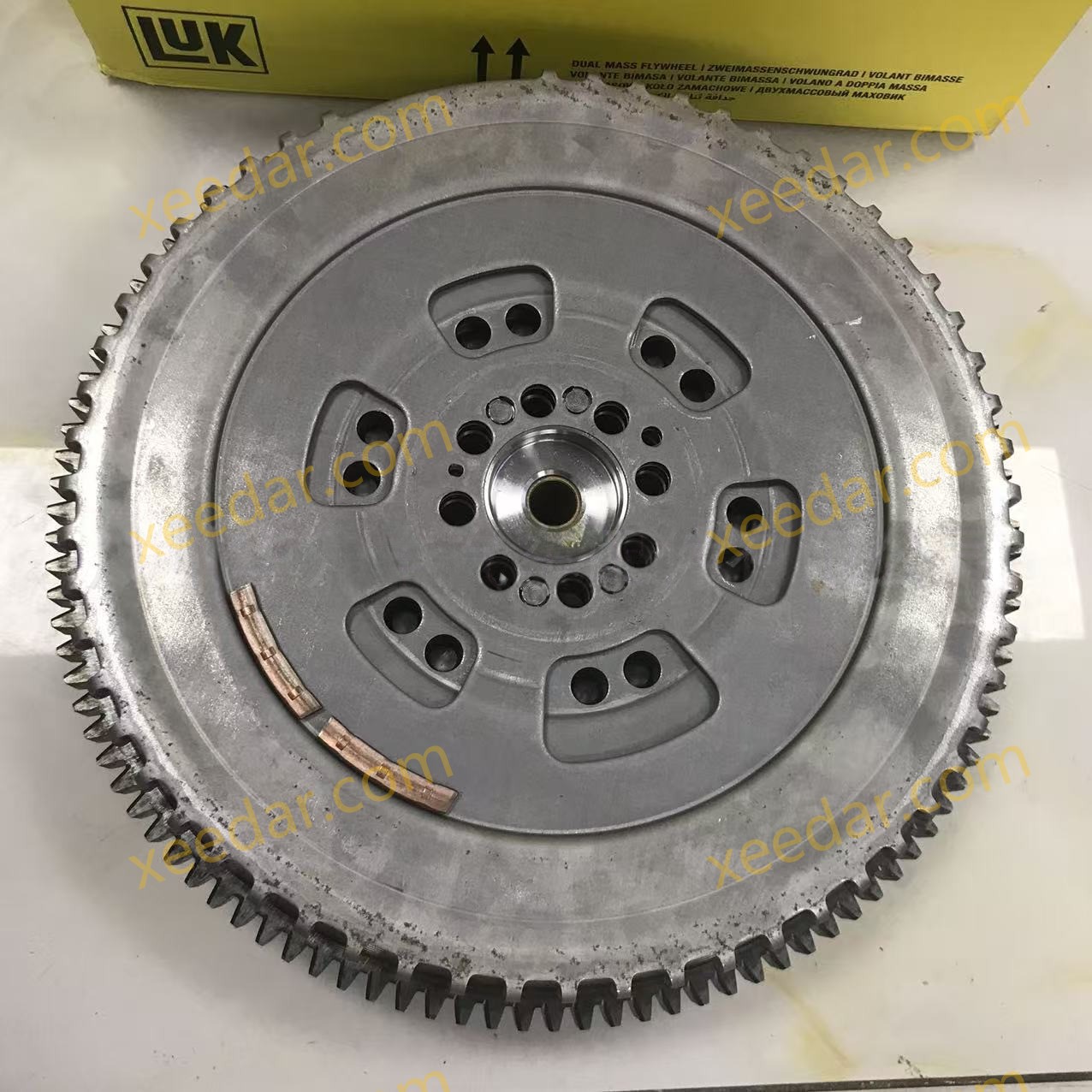 LUK 4150568100 Flywheel for Nissan YD25 (Navara etc.)