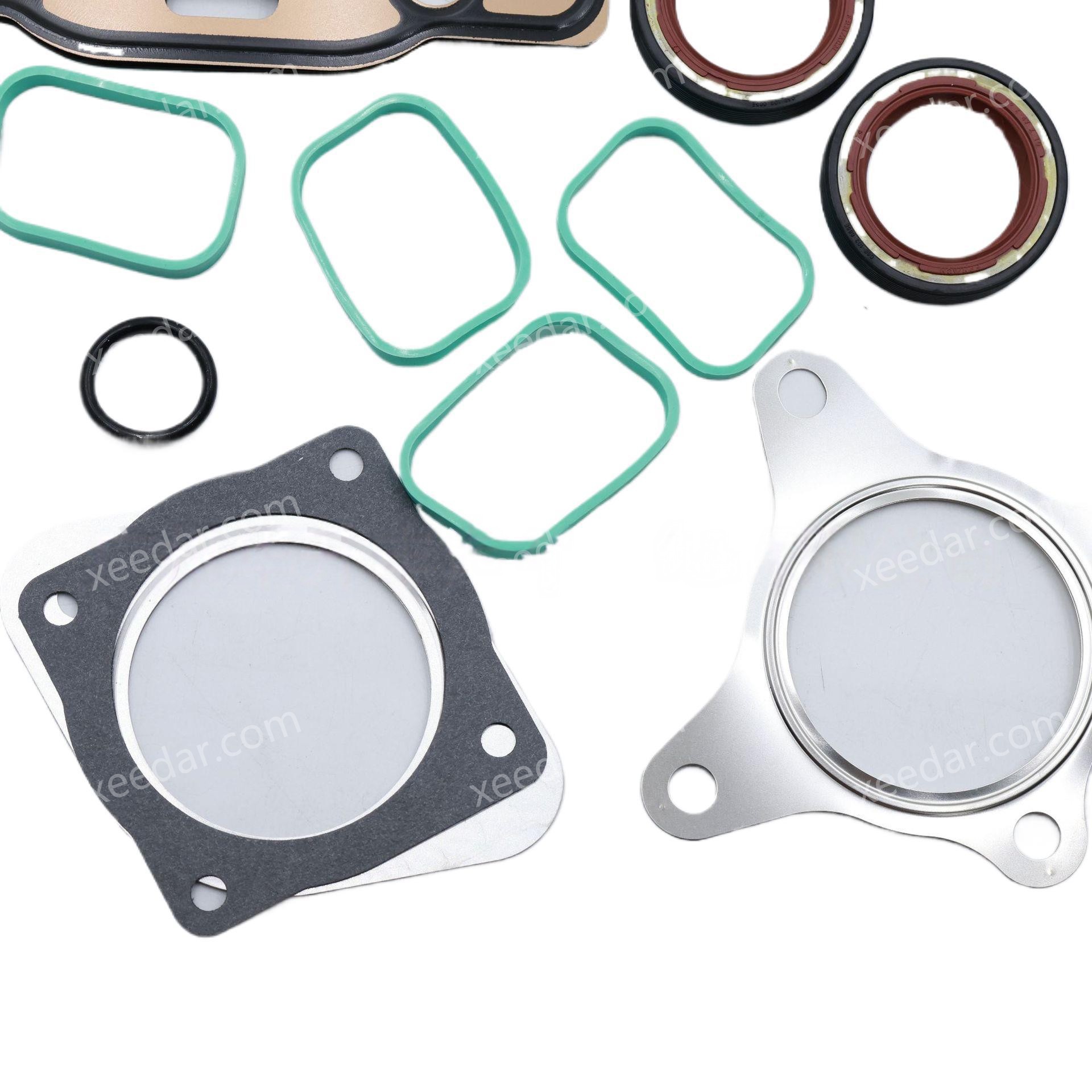 MAHLE 028GA91203200 Engine Rebuild Kit (Gasket Set) for VW EA111 1.4T