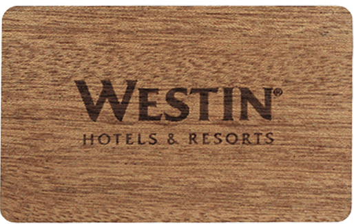 Hotel Consumption All-in-One Cards
