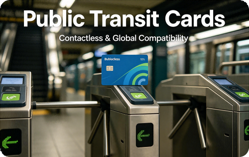 Public Transit Cards