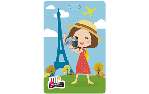 Airport Baggage Tags